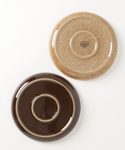Denby / デンビー ブレックファーストサイドプレートセット EDH0009