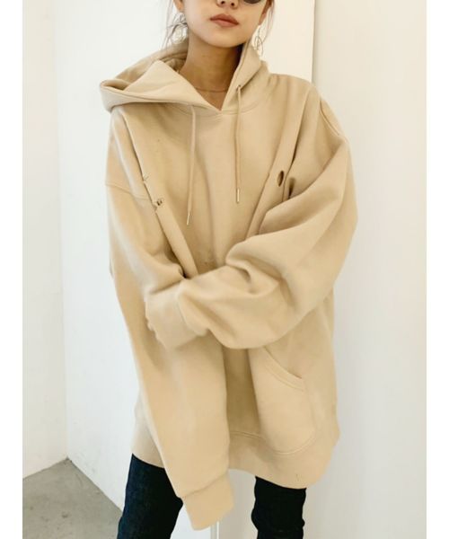 GYDA（ジェイダ）の「ダメージBIG パーカー（パーカー）」 - WEAR