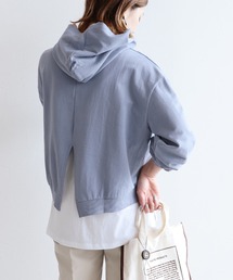 reca | バックスリットパーカー(パーカー)