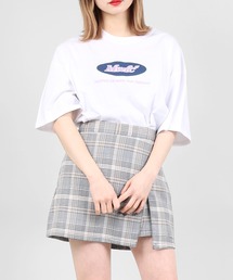 DING | DING/MwfcビッグシルエットTシャツ(Tシャツ/カットソー)