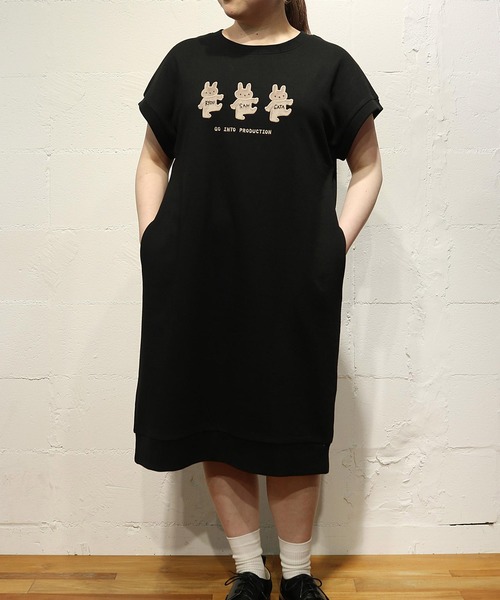 Rivet Surge リベットアンドサージ の 量産型うさぎops ワンピース Wear