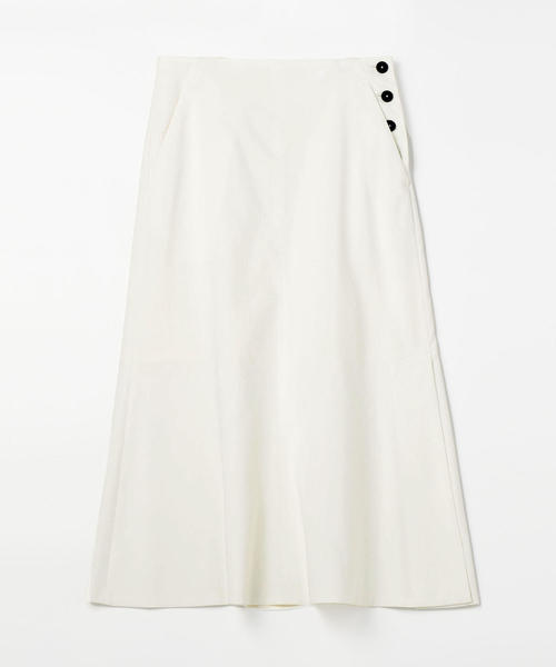 TOMORROWLAND （トゥモローランド）の「ドライキャンブリック フレア  