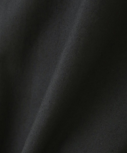 n'ee-ne（ネーネ）の「バックリボンVネックワンピース（ワンピース・レディース・キャメル/ブラック/モスグリーン・M）」の5枚目の写真