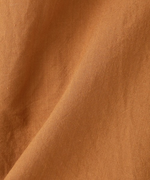 n'ee-ne（ネーネ）の「バックリボンVネックワンピース（ワンピース・レディース・キャメル/ブラック/モスグリーン・M）」の12枚目の写真