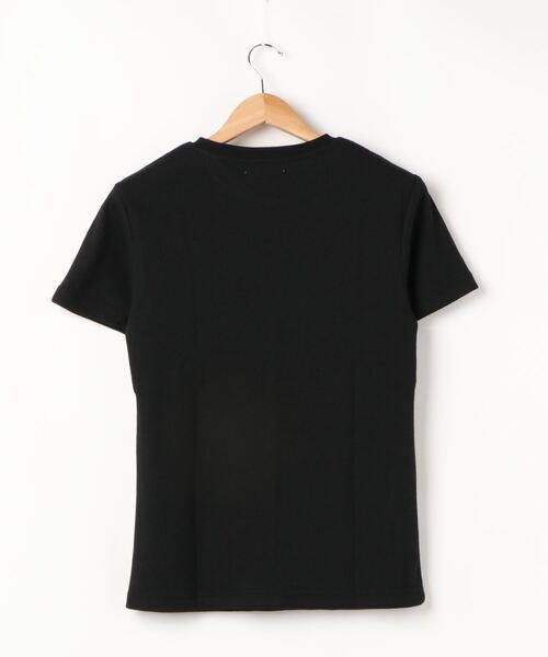 ARCHIVER(アーカイバ)の「【Bl】サーマル半袖クルーネックTシャツ(Tシャツ/カットソー・レディース・ホワイト/ブラック/グレー/カーキ/ネイビー/サックスブルー/ピンク・MEDIUM/LARGE/X-LARGE)」の16枚目の写真