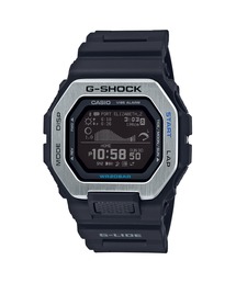 G-SHOCK（ジーショック）の「G-LIDE(Gライド) / スマートフォンリンク / GBX-100-1JF（デジタル腕時計）」