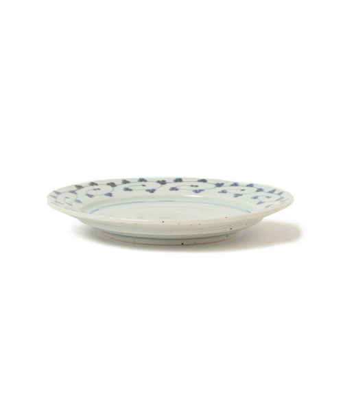 fennica（フェニカ）の「砥部焼 中田窯 / 8寸リム皿（食器）」 - WEAR