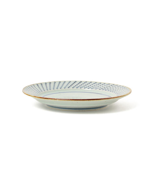 fennica（フェニカ）の「砥部焼 中田窯 / 8寸リム皿（食器）」 - WEAR