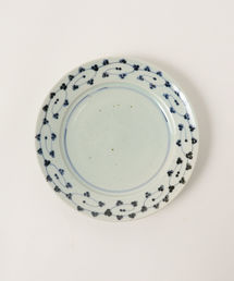 fennica（フェニカ）の「砥部焼 中田窯 / 8寸リム皿（食器）」 - WEAR