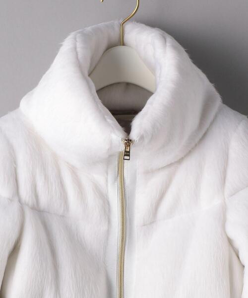 HERNO（ヘルノ）の「＜HERNO（ヘルノ）＞エコファー ダウンジャケット