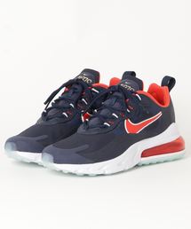 NIKE ナイキ AIRMAX 270 REACT エア マックス 270 リアクト CT1280-400 400NAVY/CHLE R