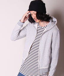 Lui's | Lui's ×wjk ハイネックパーカー(NEW)(パーカー)