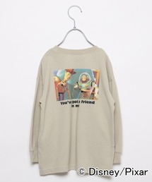 GLOBAL WORK | 【キッズ】DisneyプリントT長袖/890532(Tシャツ/カットソー)