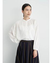 AMERICAN HOLIC | 袖ギャザーボリュームシャツ　＊(シャツ/ブラウス)