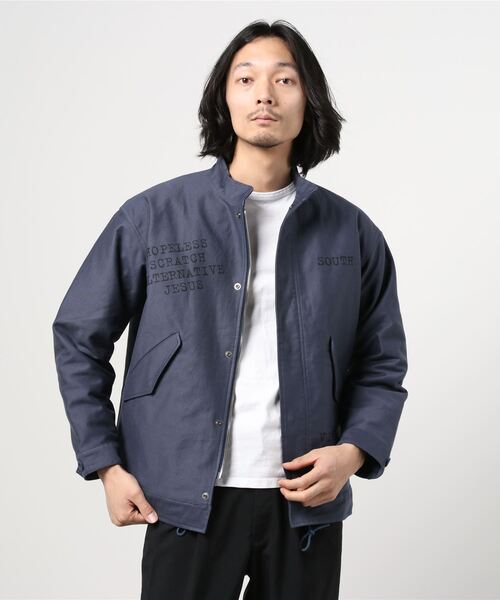 ジャケット・アウター Number (N)ine THE NORTH FACE ノースフェイス NY81510 MA-1 WIND STOPPER Q