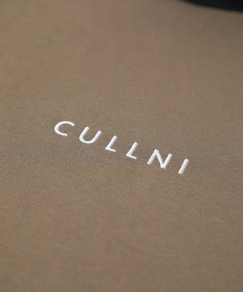 CULLNI（クルニ）の「【CULLNI】別注モックネックプルオーバー