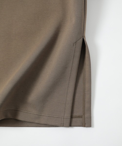 CULLNI（クルニ）の「【CULLNI】別注モックネックプルオーバー