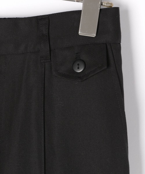 PAGEBOY（ページボーイ）の「テンセルスマートトレンチパンツ(セットアップ/スリーピース)（その他パンツ・レディース・ホワイト系その他/ブラック/ベージュ系その他・SMALL/MEDIUM）」の17枚目の写真