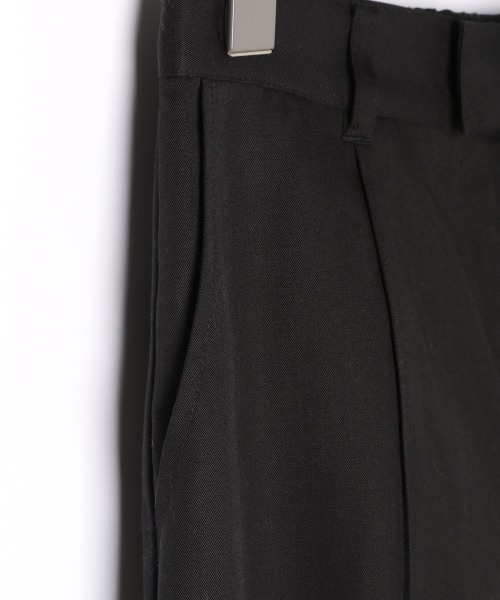 PAGEBOY（ページボーイ）の「テンセルスマートトレンチパンツ(セットアップ/スリーピース)（その他パンツ・レディース・ホワイト系その他/ブラック/ベージュ系その他・SMALL/MEDIUM）」の18枚目の写真