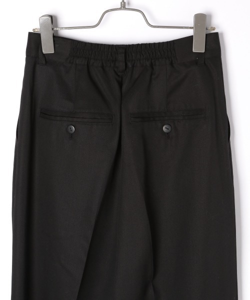 PAGEBOY（ページボーイ）の「テンセルスマートトレンチパンツ(セットアップ/スリーピース)（その他パンツ・レディース・ホワイト系その他/ブラック/ベージュ系その他・SMALL/MEDIUM）」の19枚目の写真