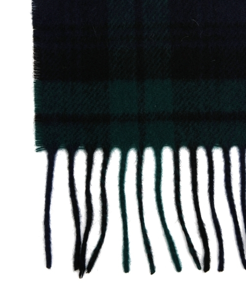 BEAMS BOY(ビームスボーイ)の「HIGHLAND TWEEDS / TARTAN SCARF 14FW(マフラー・レディース・レッド/サックスブルー/ネイビー/グレー/ベージュ/インディゴブルー・ONE SIZE)」の18枚目の写真