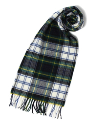 BEAMS BOY | HIGHLAND TWEEDS / TARTAN SCARF 14FW(マフラー)