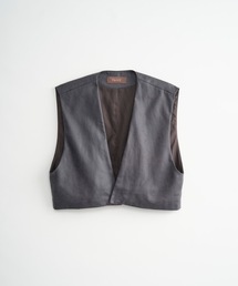 TROVE | TROVE 2021SS / VALO VEST(ベスト)