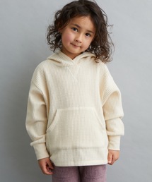 &yam | ふわふわワッフルパーカー(パーカー)