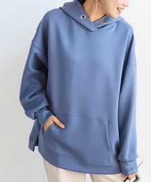 ダンボールプルパーカー