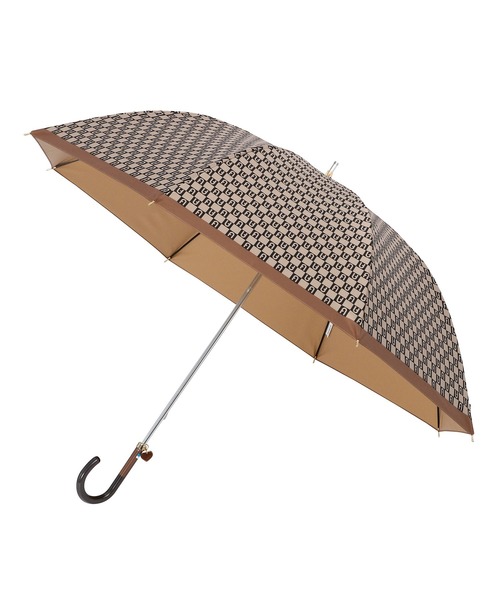 FURLA（フルラ）の「晴雨兼用日傘 モノグラム（長傘）」 - WEAR