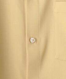 ＜AURALEE（オーラリー）＞ ドビー ハーフスリーブ シャツ AURALEE（オーラリー）の「＜AURALEE（オーラリー）＞ ドビー