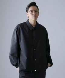 ニューバランス コーチジャケット カーディガン Met 24 THE CITY New Balance Met 24 COACH JACKET BLACK（ニューバランス メット