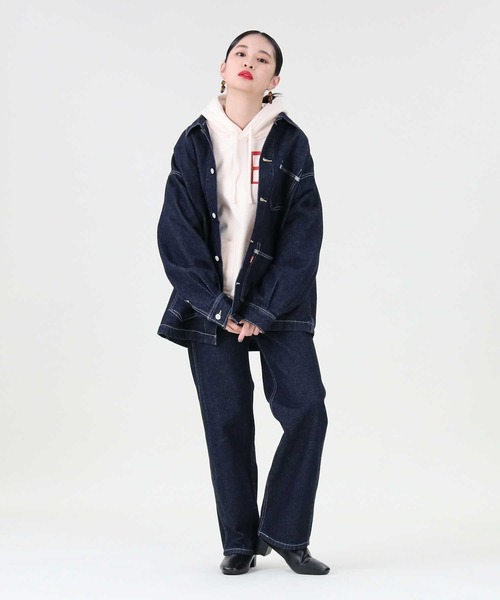Levi's（リーバイス）の「【Levi's】「RED」カバーオール
