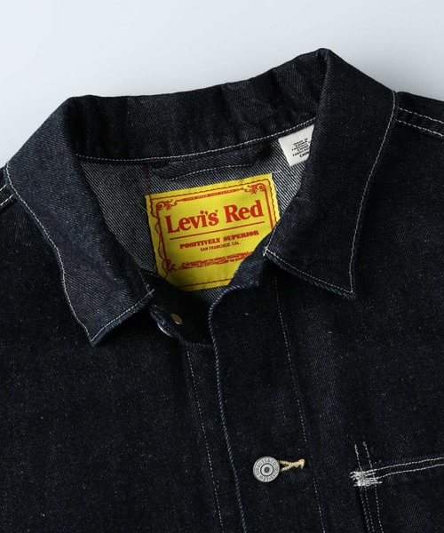 Levi's（リーバイス）の「【Levi's】「RED」カバーオール