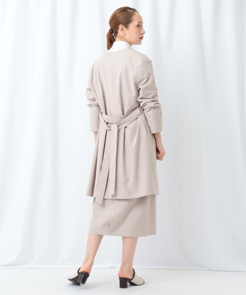 INDIVI（インディヴィ）の「◇「S」【WEB限定】スパンライクノー