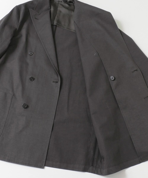 シン 　COSEI アーバンリサーチ　ダブルブレストジャケット　トラッド URBAN RESEARCH（アーバンリサーチ）の「COSEI DOUBLE JACKET