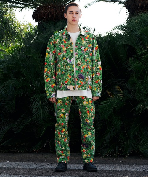 Levi's（リーバイス）の「551Z AUTHENTIC STRAIGHT POKEMON