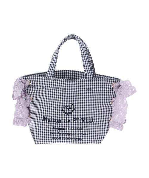 Maison de FLEUR（メゾンドフルール）の「ギンガムチェック