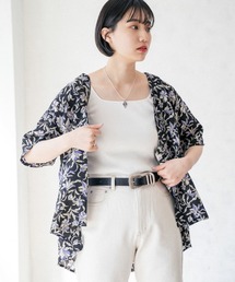 PAGEBOY | WボタンアソートカイキンSS(シャツ/ブラウス)