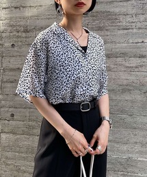 PAGEBOY | WボタンアソートカイキンSS(シャツ/ブラウス)