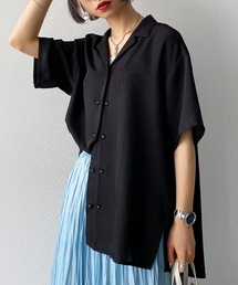 PAGEBOY | WボタンアソートカイキンSS(シャツ/ブラウス)