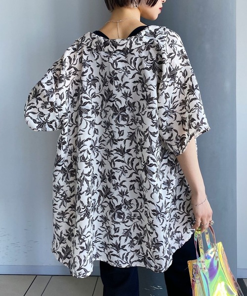 PAGEBOY（ページボーイ）の「WボタンアソートカイキンSS（シャツ