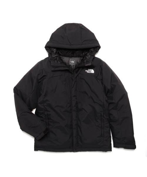 BEAMS BOY(ビームスボーイ)の「THE NORTH FACE / Endurance Baltro Jacket(ダウンジャケット/コート・レディース・ブラック/レッド・150)」の22枚目の写真
