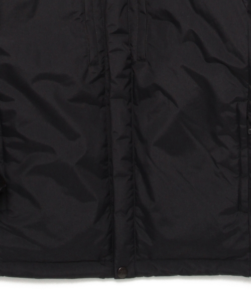 BEAMS BOY(ビームスボーイ)の「THE NORTH FACE / Endurance Baltro Jacket(ダウンジャケット/コート・レディース・ブラック/レッド・150)」の16枚目の写真