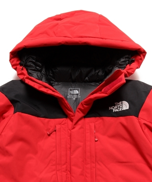 BEAMS BOY(ビームスボーイ)の「THE NORTH FACE / Endurance Baltro Jacket(ダウンジャケット/コート・レディース・ブラック/レッド・150)」の18枚目の写真