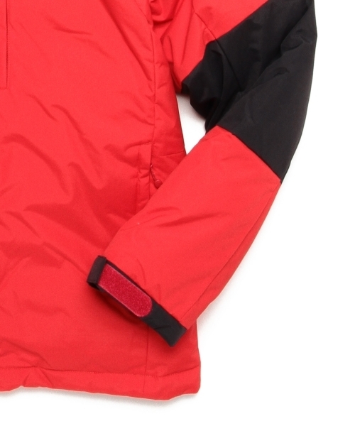 BEAMS BOY(ビームスボーイ)の「THE NORTH FACE / Endurance Baltro Jacket(ダウンジャケット/コート・レディース・ブラック/レッド・150)」の19枚目の写真