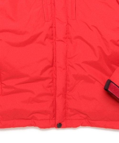 BEAMS BOY(ビームスボーイ)の「THE NORTH FACE / Endurance Baltro Jacket(ダウンジャケット/コート・レディース・ブラック/レッド・150)」の20枚目の写真