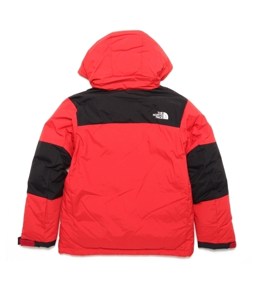 BEAMS BOY(ビームスボーイ)の「THE NORTH FACE / Endurance Baltro Jacket(ダウンジャケット/コート・レディース・ブラック/レッド・150)」の21枚目の写真