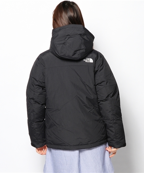 BEAMS BOY(ビームスボーイ)の「THE NORTH FACE / Endurance Baltro Jacket(ダウンジャケット/コート・レディース・ブラック/レッド・150)」の5枚目の写真