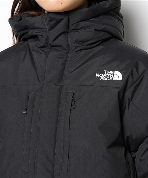 BEAMS BOY(ビームスボーイ)の「THE NORTH FACE / Endurance Baltro Jacket(ダウンジャケット/コート・レディース・ブラック/レッド・150)」の7枚目の写真